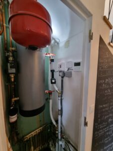 Installation d’une pompe à chaleur Panasonic à Champigny-sur-Marne 