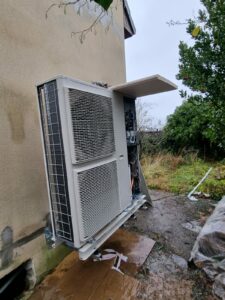 pompe à chaleur Panasonic