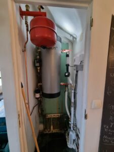 pompe à chaleur Panasonic à Champigny-sur-Marne 