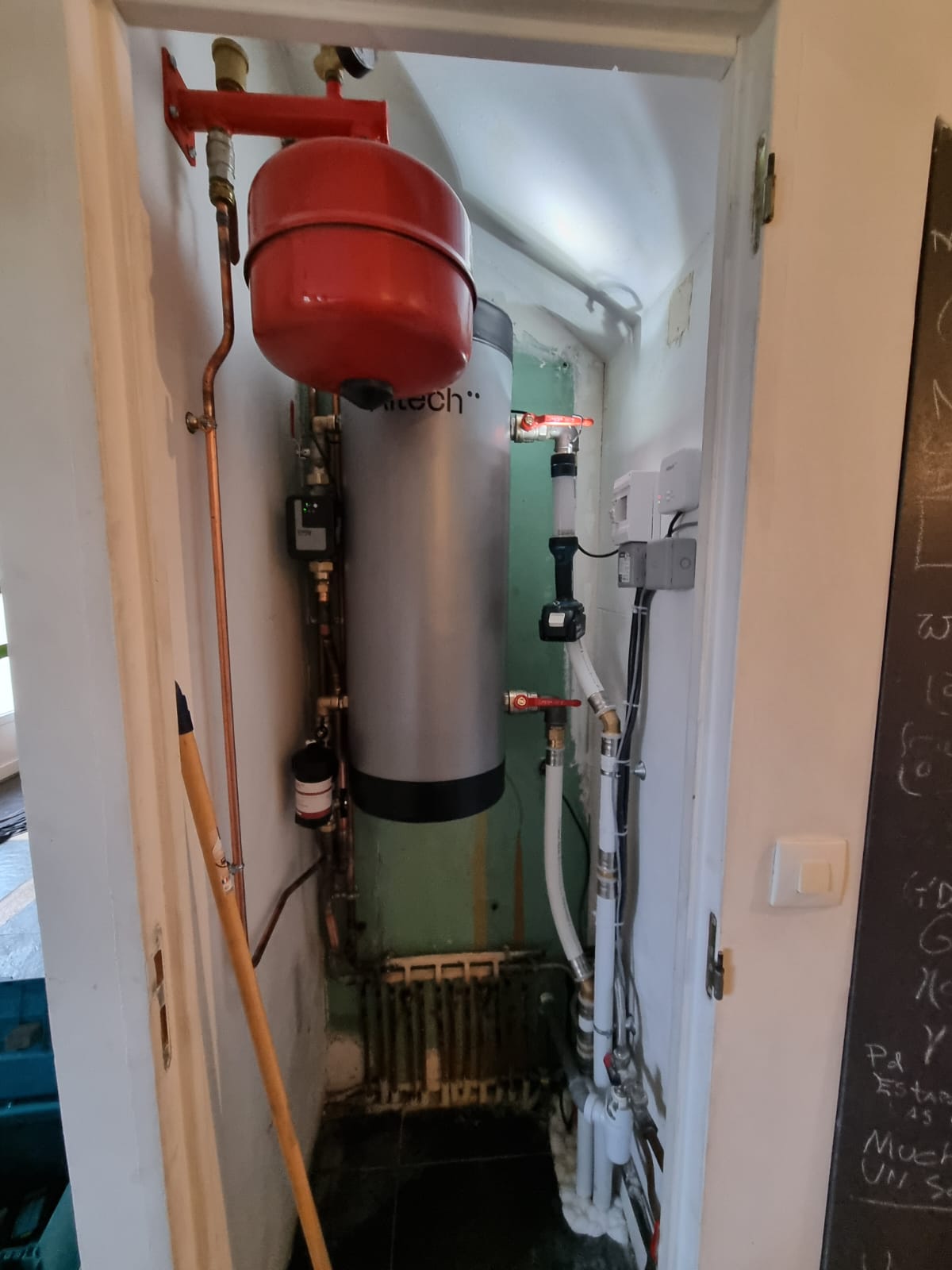 pompe à chaleur Panasonic à Champigny-sur-Marne 