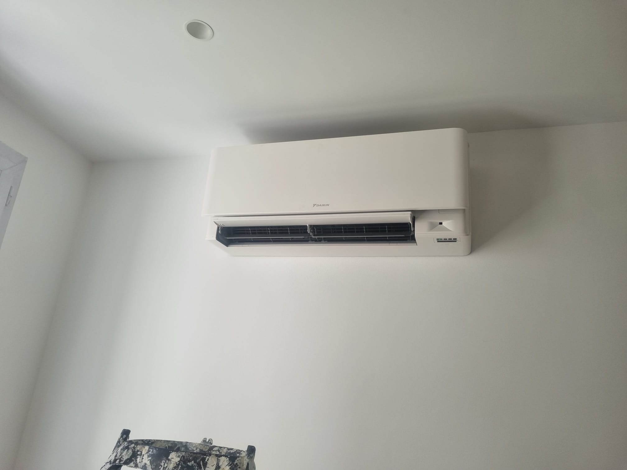 Installation climatisationéconomique DAIKIN Paris