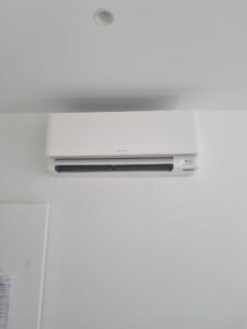 SAV et entretien pompe à chaleur DAIKIN
