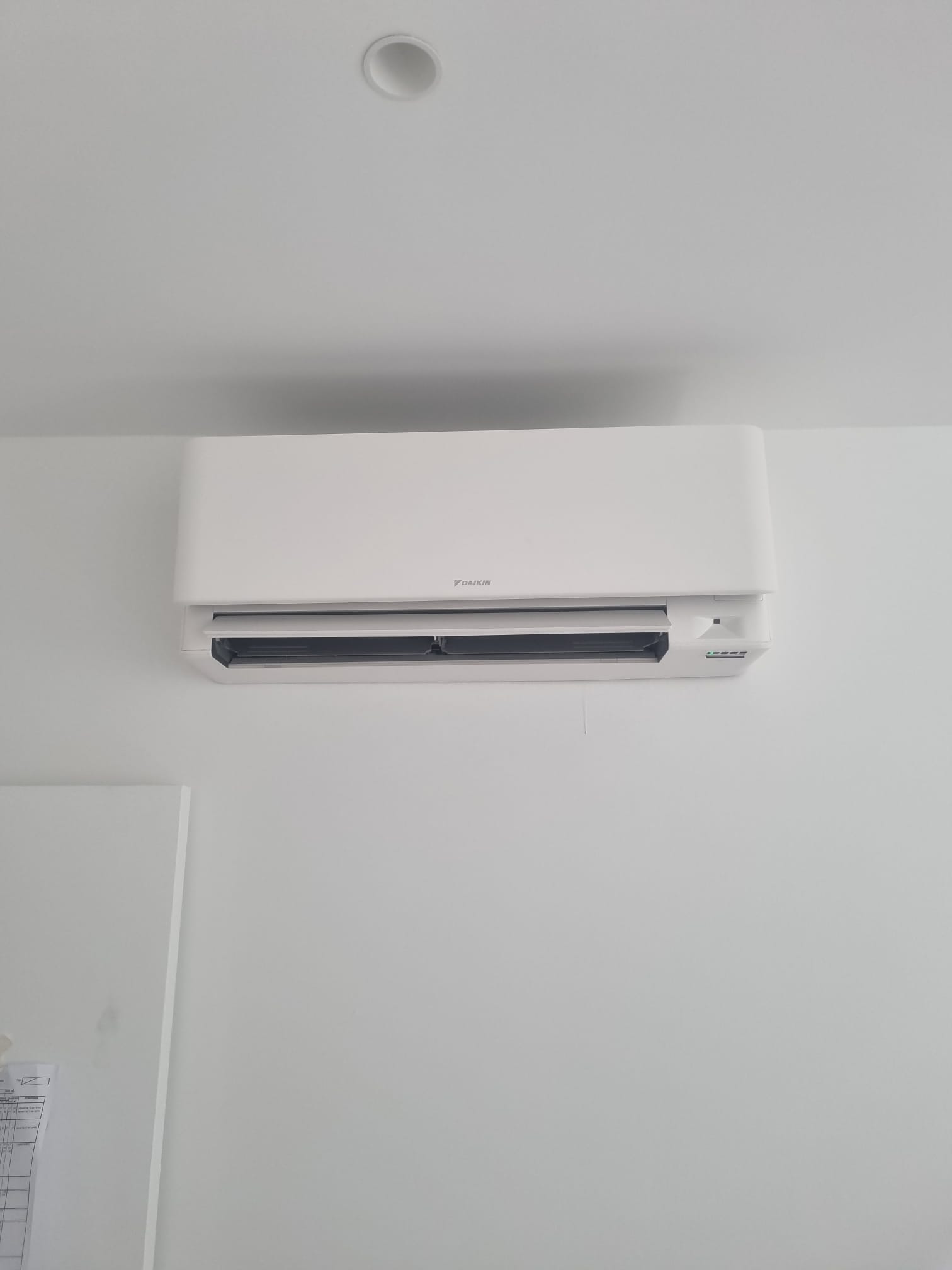 SAV et entretien pompe à chaleur DAIKIN